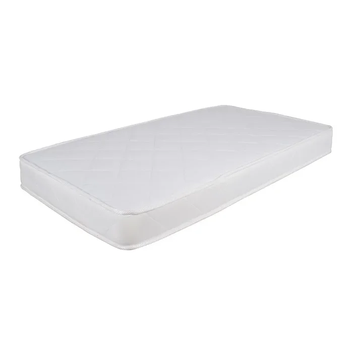 Inner Spring White Cot Mattress