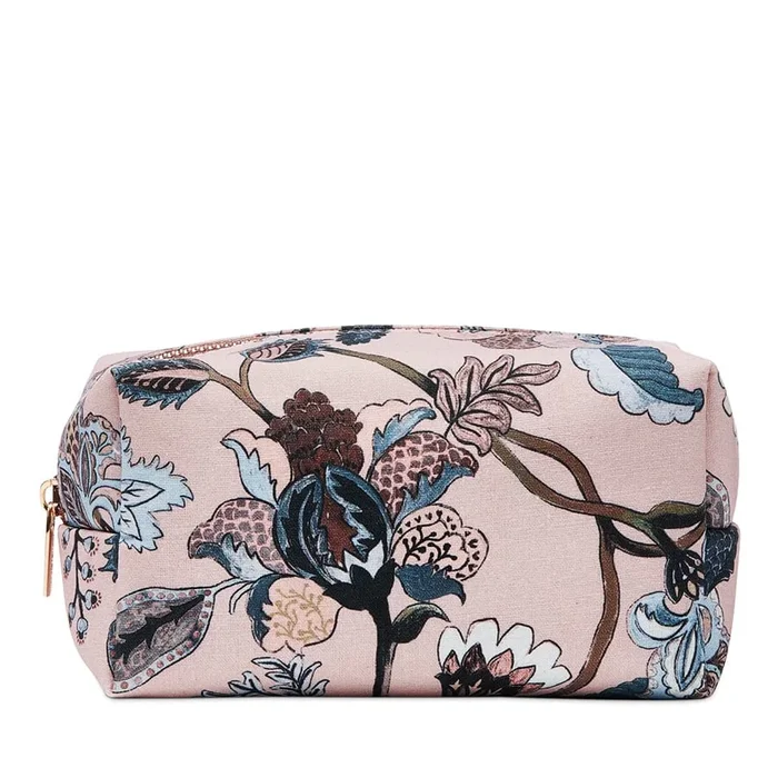 Jaipur Collection Blush Large Cosmetic Bag