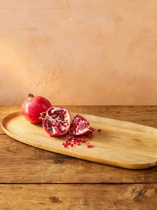 Jamie Oliver Brown Big Love Mango Serving Board