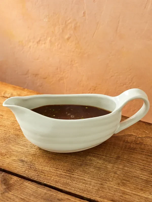 Jamie Oliver White Big Love Great Gravy Boat