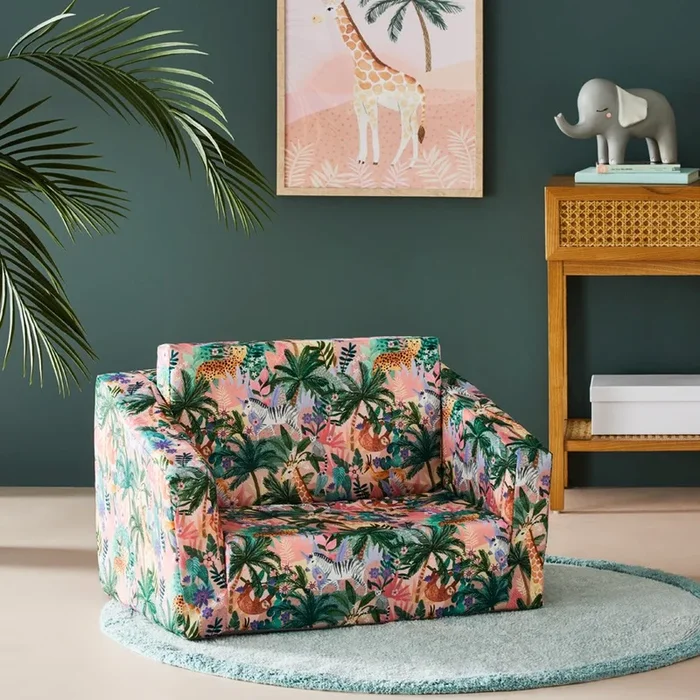 Jessie Jungle Flip Out Sofa