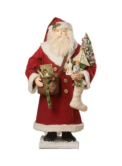 Jolly Old St. Nicholas