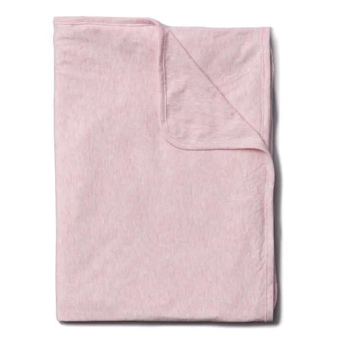 Judson Jersey Marle Pink Bunny Rug