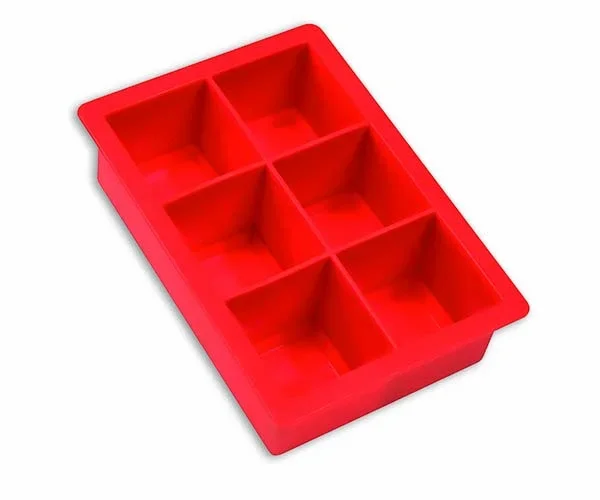 Jumbo Silicone Ice Cube Tray Band