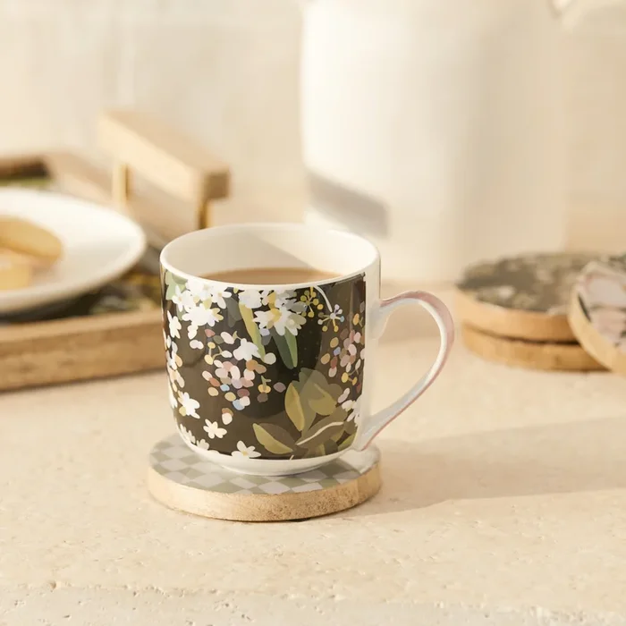 Kimmy Hogan Gathered Mug