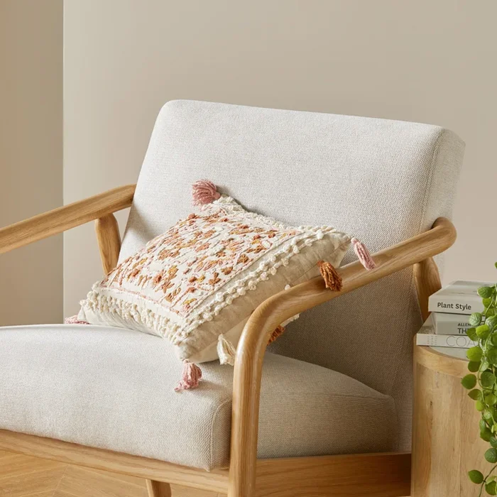 Lainey Earth Cushion