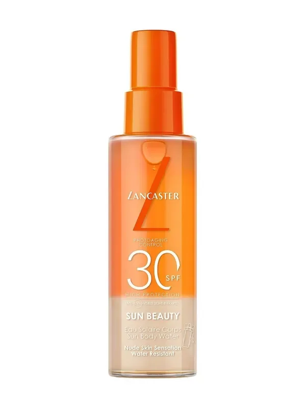 Lancaster Sun Beauty SPF 30 Body Water 100ml