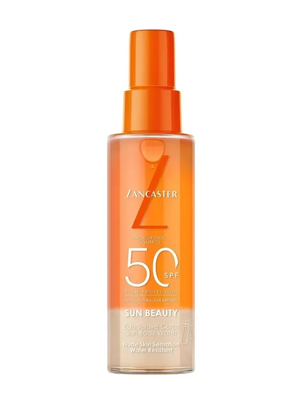 Lancaster Sun Beauty SPF50 Body Water 100ml