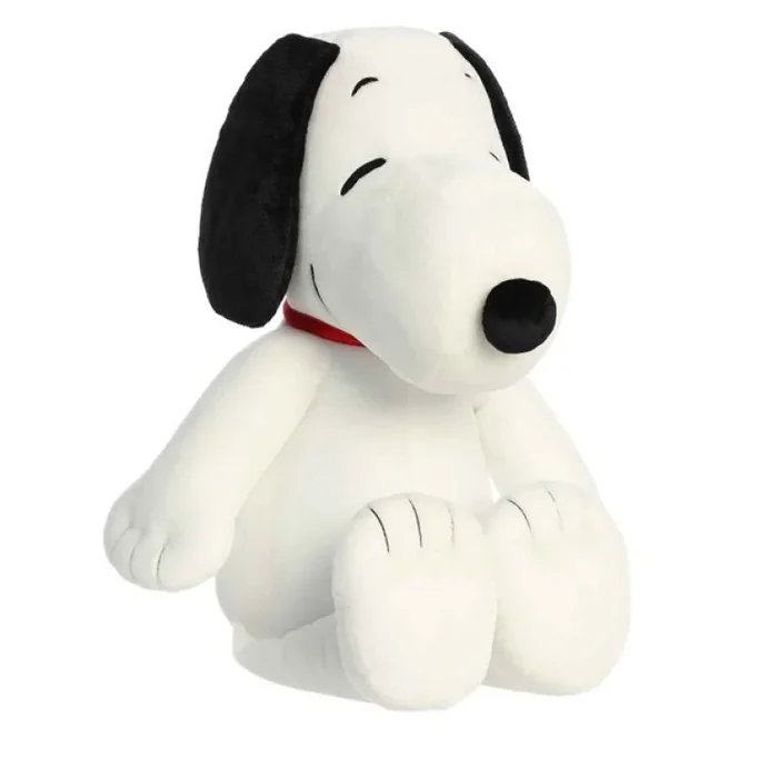 Large Huggable Snoopy