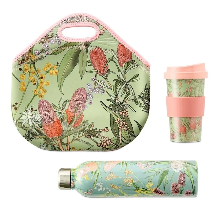 Lilly Pilly Eucalyptus Lunch Collection