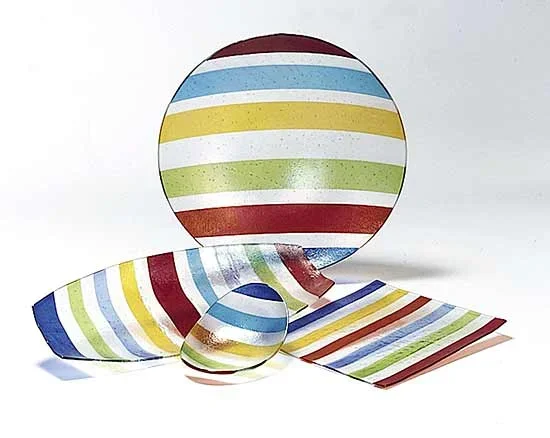 Lineware – Oval Dish