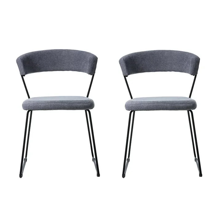 Logan 2 Pack Dining Chairs