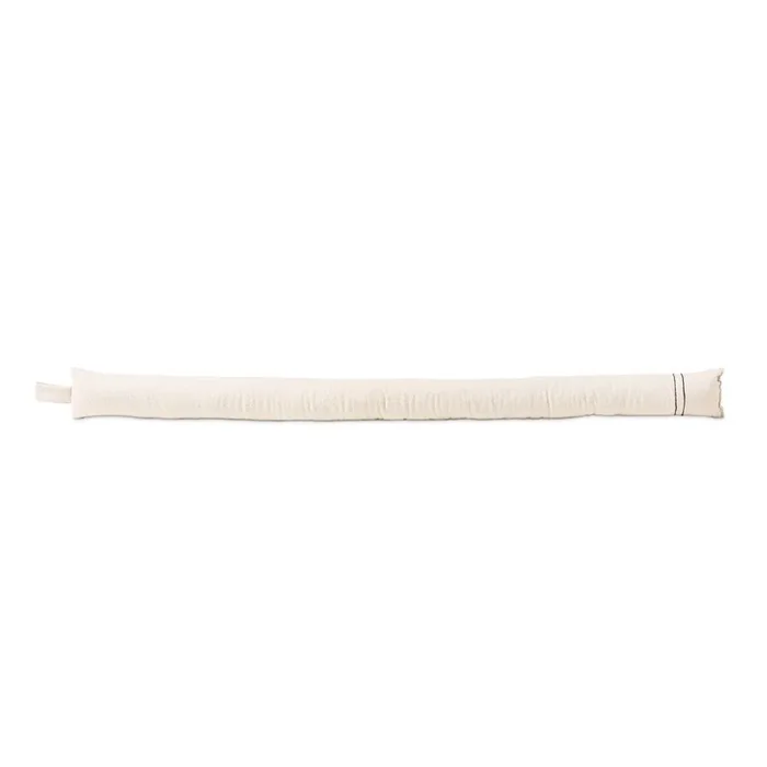Lottie Natural & Charcoal Draught Stop