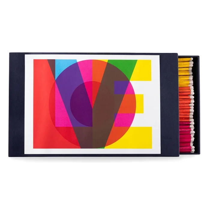 Love GIANT Safety Matches