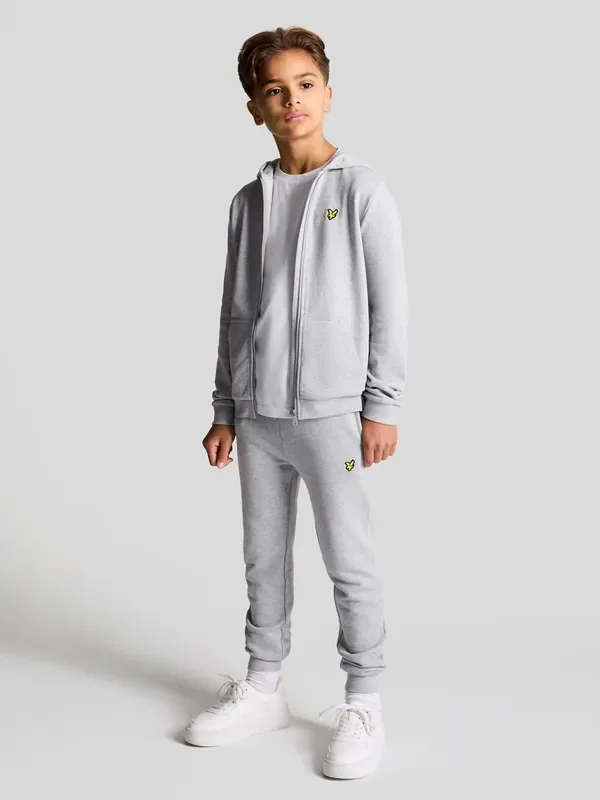 Lyle & Scott Grey Sweat Pants