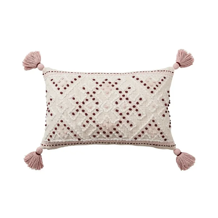 Lyon Pink Berry Cushion