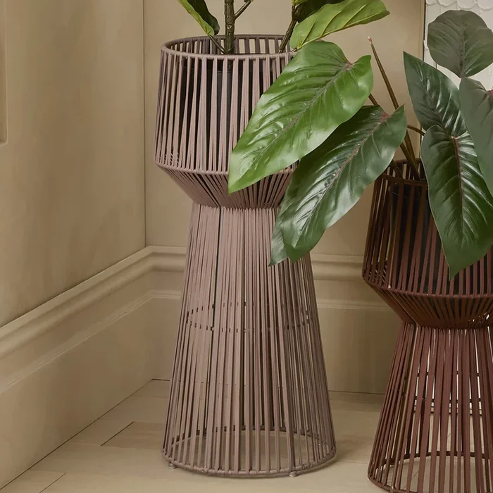 Madrid Slate Large Planter