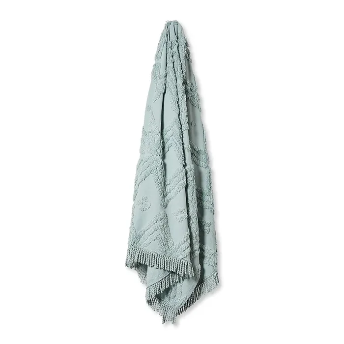 Malabar Sage Throw