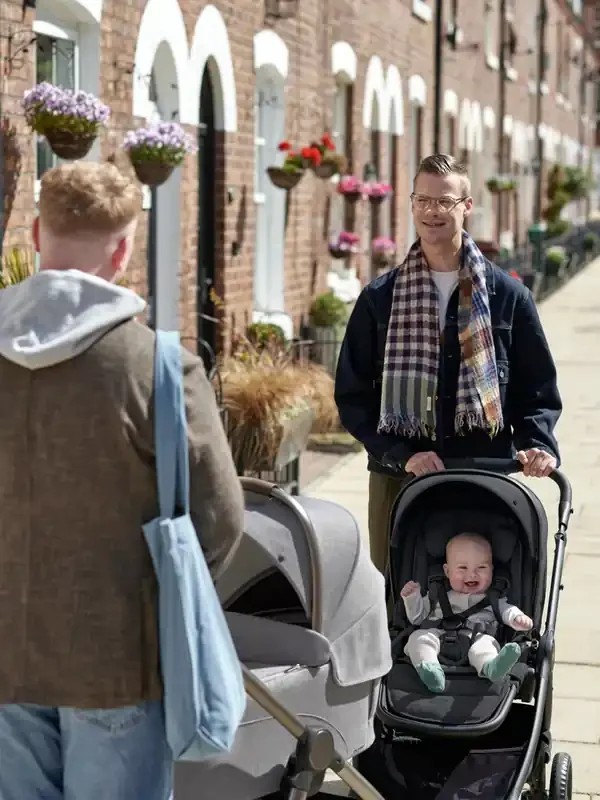 Mamas & Papas Eclipse Ocarro² Pushchair