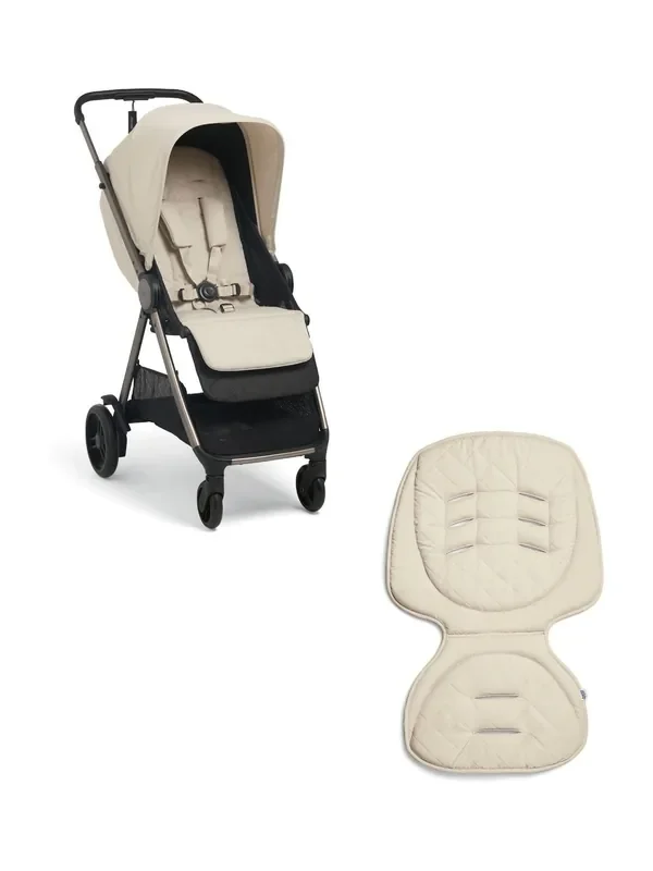 Mamas & Papas Morell Libro Stroller & Reversible Graphite Liner Bundle
