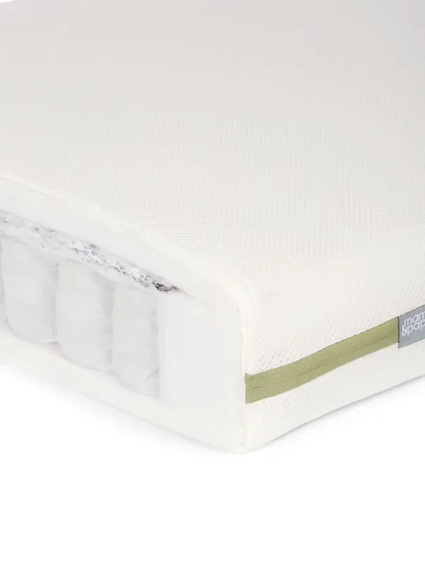 Mamas & Papas Premium Pocket Spring Cotbed Mattress