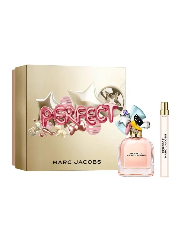 Marc Jacobs Perfect 50ml Eau De Parfum Gift Set
