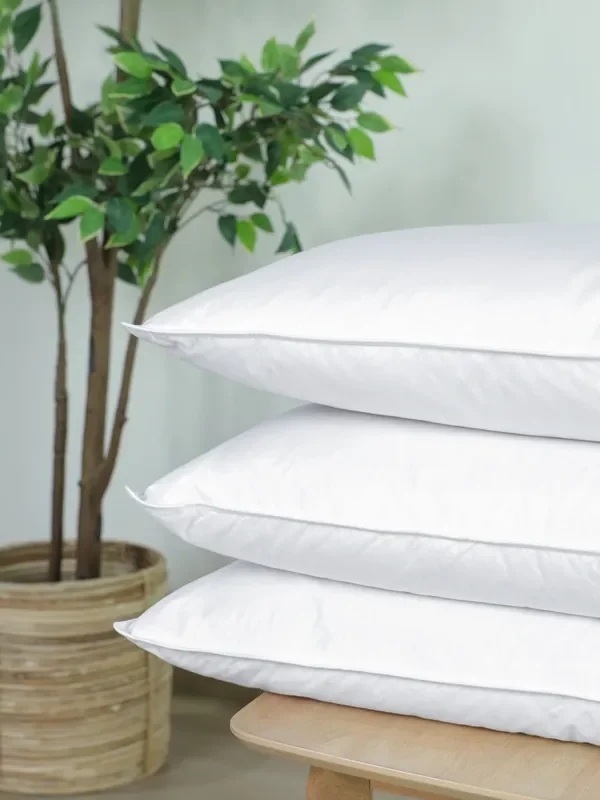 Martex Soft/Medium Duck Feather & Down Pillow