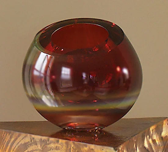 Mirage Bowl – Mirage Red