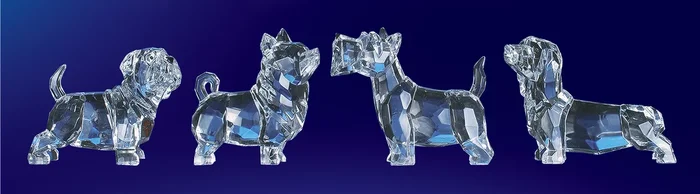 Mixed Dog Set