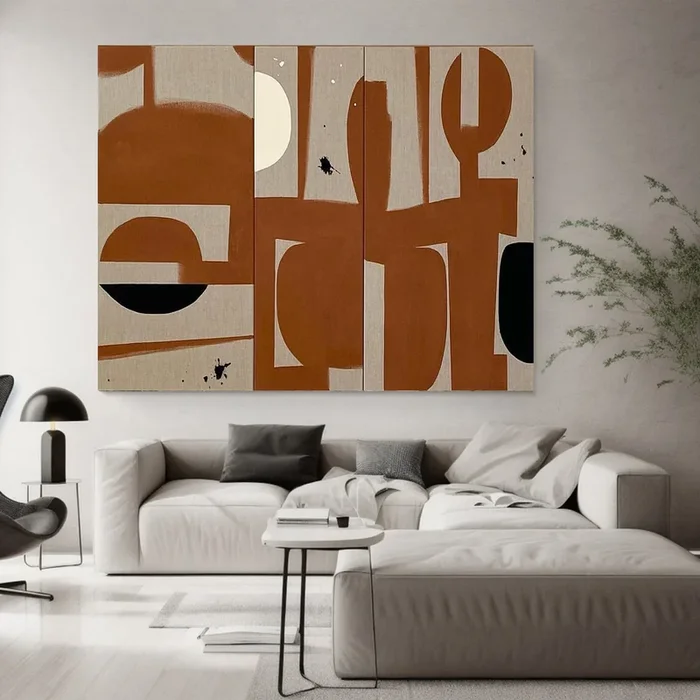 Modern Minimalist Art #MMA 053