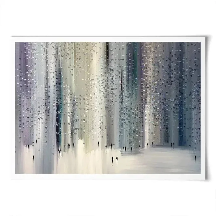 Moonlight Serenity Art Print