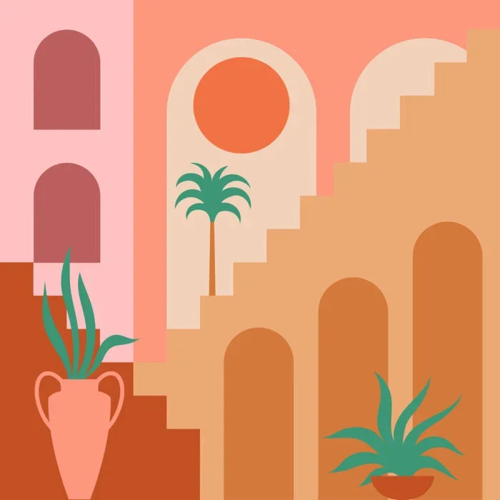 Moorish moods I