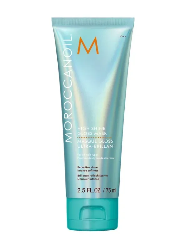 Moroccanoil High Shine Gloss Mask 75ml