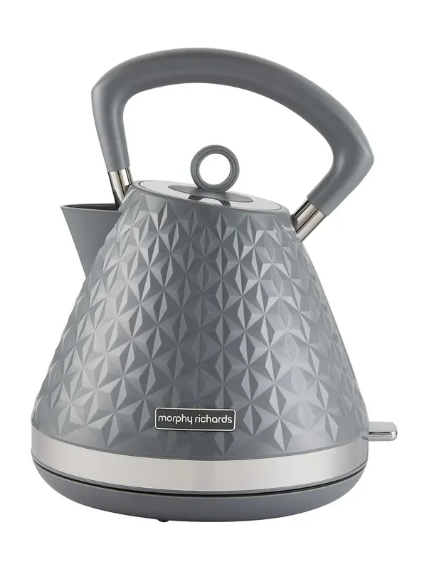Morphy Richards Grey Vector Kettle