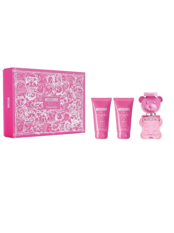 Moschino Bubblegum Eau de Toilette 50ml Gift Set