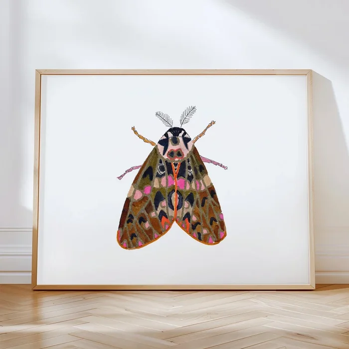 Moth No. 3