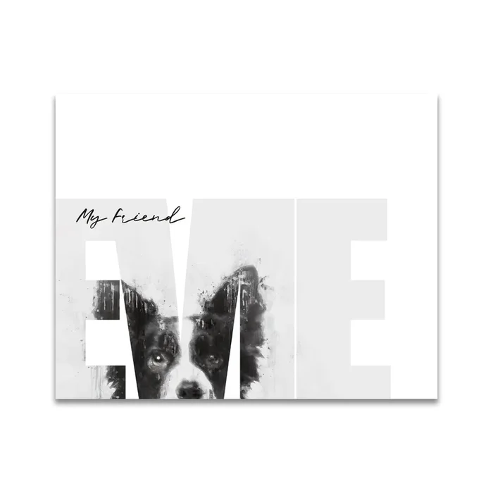 My Friend – Aussie (Dark Markings)