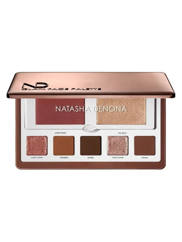 Natasha Denona Glam Face Palette