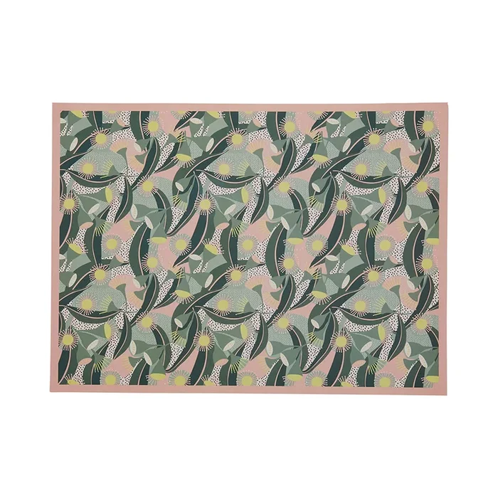 Native Gum Eucalyptus Paper Placemats Pack of 50