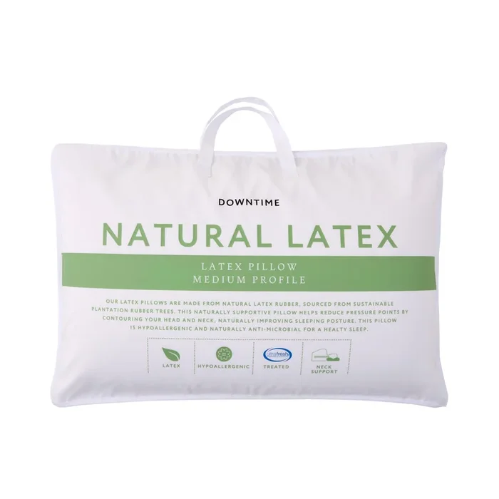 Natural Latex – Standard Pillows
