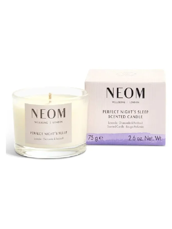 Neom Perfect Nights Sleep Travel Candle