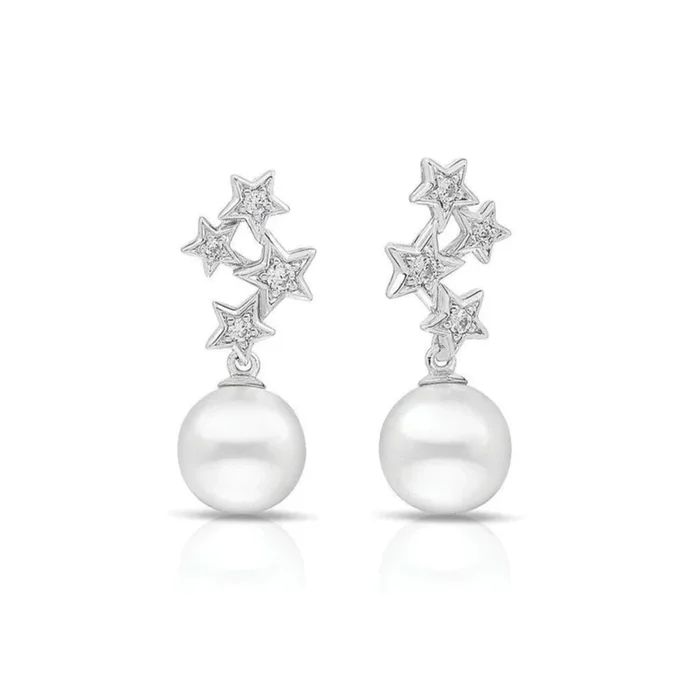 Night Sky Earrings