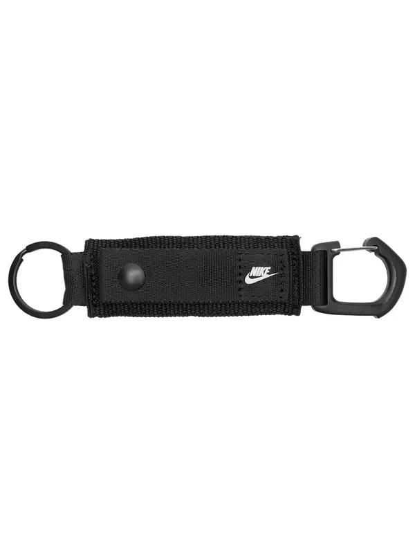 Nike Black Club Tech Keyring