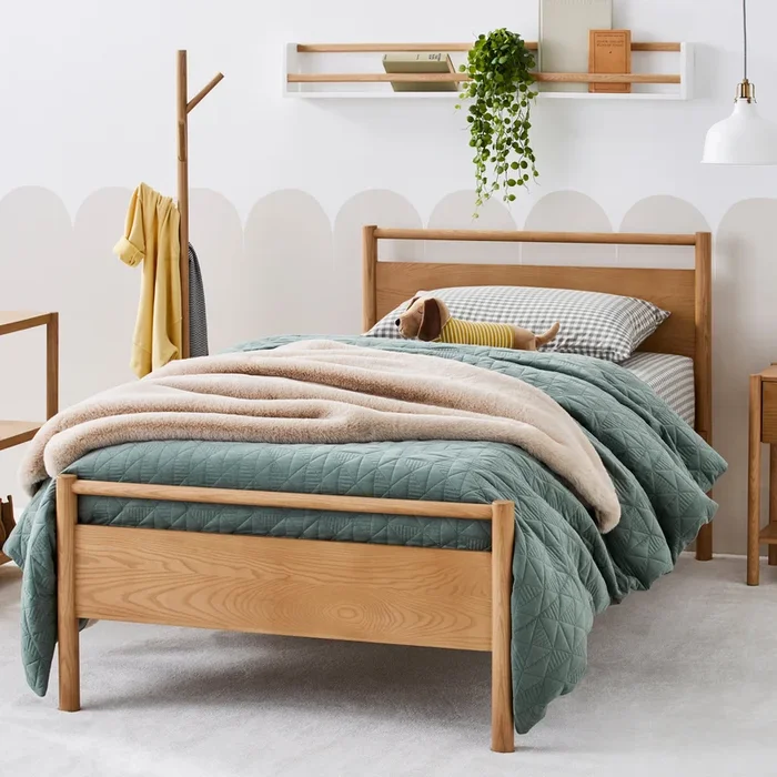 Noah Natural Bed