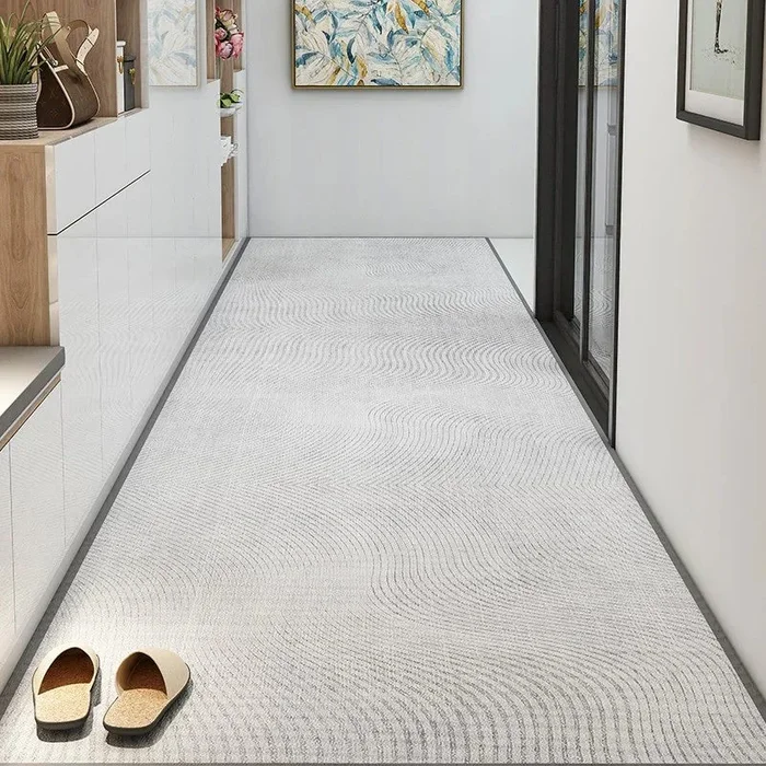 Non Slip Entryway Runner Rug Ideas, Long Hallway Runners, Geometric Modern Long Hallway Runners, Contepmorary Runner Rugs, Extra Long Narrow Runner Rugs