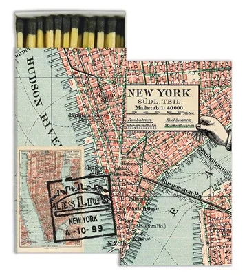NY NY Matches