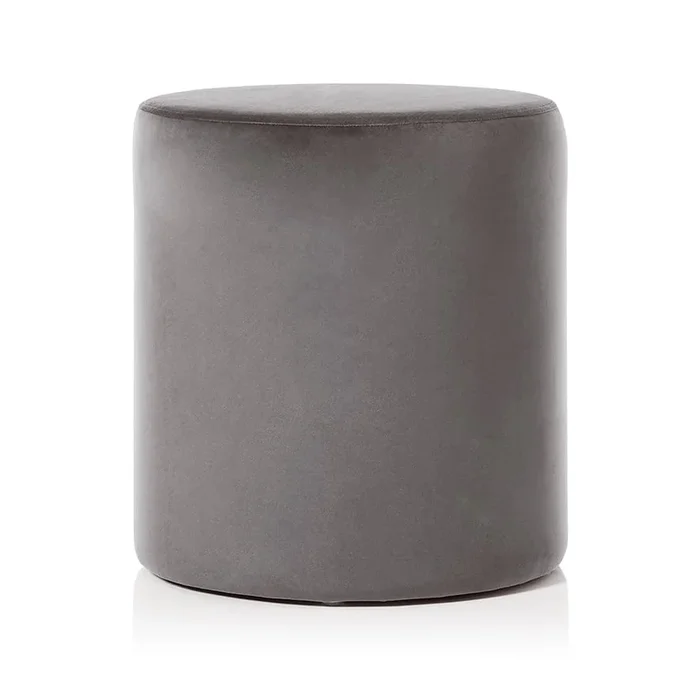 Oakland Ottoman Mid Grey