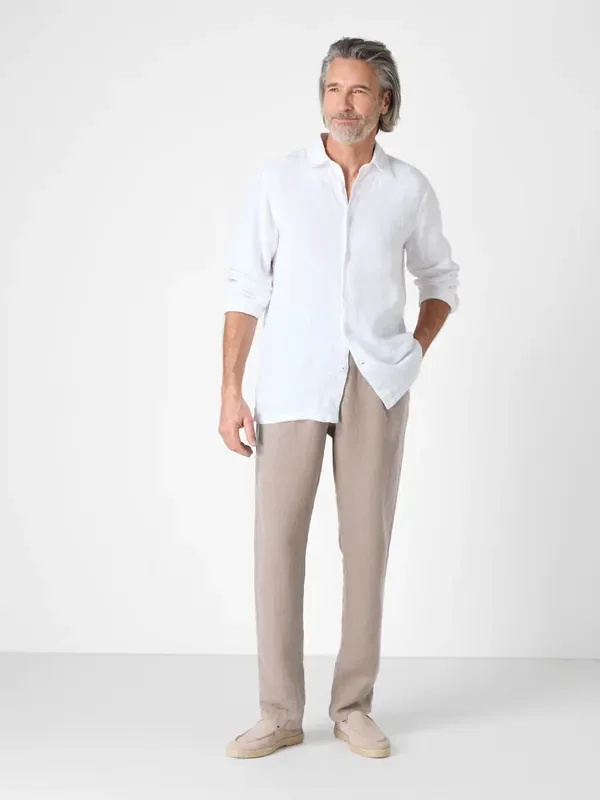 Oliver Sweeney 100% Linen Trousers