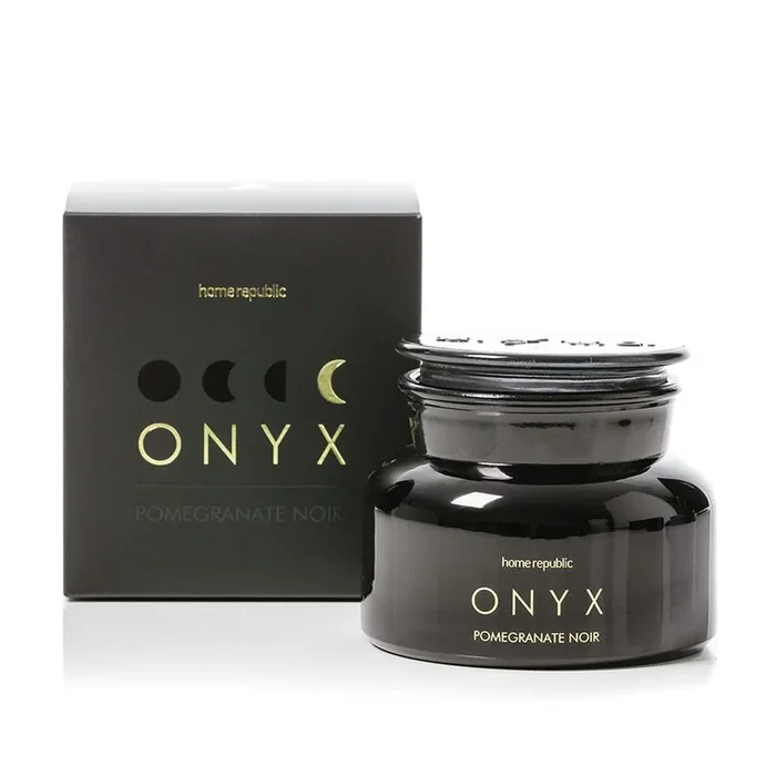Onyx Pomegranate Noir Large Candle