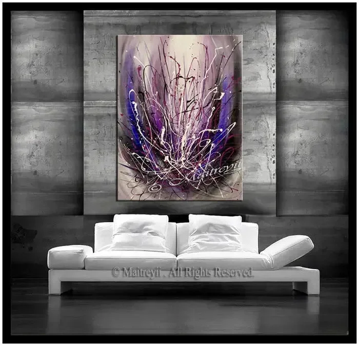 Original Abstract Art For Sale – Glimpse of Light 4